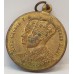AUSTRALIA 1911 . VICTORIA MEDAL . GEORGE V and QUEEN MARY